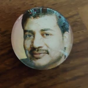 Neil deGrassi Tyson Glass Magnet